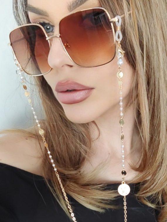 Verižica za očala COIN