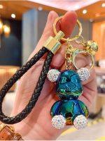 Obesek PORCELAN TEDDY