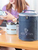 Termalna torba za prenašanje hrane LUNCH BOX